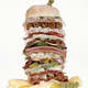 Illustration for article titled Lazily Scroll Through Pictures Of New Yorks Best-Looking Sandwiches